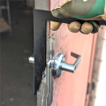 L-Shaped Metal Bar Bar Firefighter Tool Access Doors Easily Fire Pick Swipe Tool Tool for 1Pcs. 