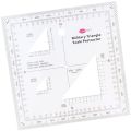 Coordinate Scale Protractor Outdoor Survival Supplies for UTM/MGRS 1:25000 1:50000 1:100000 1:250000 Scale Map. 