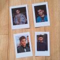 Zayn Malik Photocards Prints (Pack of 4). 