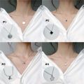 Korean Ins Necklace Pendant Women Fashion. 