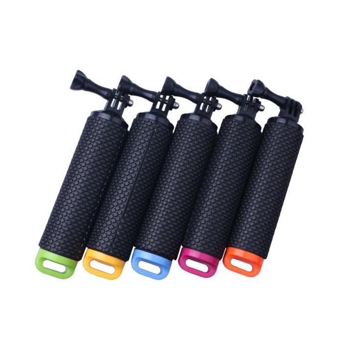 Float Hand Grip Buoyancy Rod Pole Stick Monopod Tripod for Gopro for Go Pro Hero 5 4 3 Xiaomi Yi 2 4K 4 K Action Camera