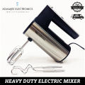Electric hand mixer Egg Beater Machine Hand Mixer hand blender Handheld Cake Egg Beater Cream Blender Cake Baking Tool. 