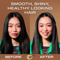 OGX Ever Straightening+ Brazilian Keratin Smooth Shampoo & Conditioner. 