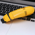 2020 portable mini electric vacuum cleaner, USB rechargeable car vacuum cleaner. 