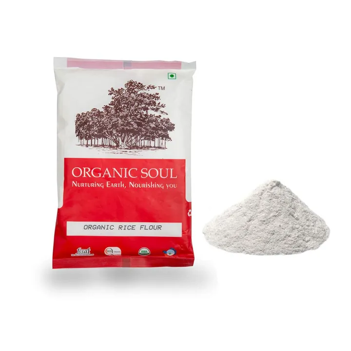 Soul Rice Soul Rice Flour Starch 200 g | Daraz.pk