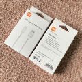 Original Mi USB Type C Cable 100CM USB-C Fast Charger Data Cable For XIAOMI 5 6 8 9 10 Note 3 10 A2 A3 Lite F1 Redmi Note 8 Pro. 