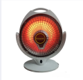 Sun Halogen Dish Heater Electric panasonic   360 rotating - Energy Efficient 300/600 Watt. 