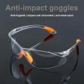Uvex / 9160265 Safety Glasses Goggles Eyewear Uv Protection Anti Dust Windproof Anti Fog Coating Eye Wear For Eye Protection. 