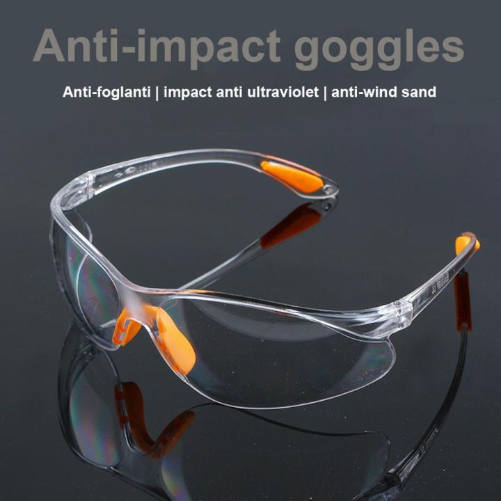 Uvex / 9160265 Safety Glasses Goggles Eyewear Uv Protection Anti Dust Windproof Anti Fog Coating Eye Wear For Eye Protection