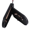 10PCS ON/OFF Switch 2 x 3V CR2032 Cell Button Battery Holder For LED & 8Pcs Black Wire Lead 2X3V CR2032 Coin Cell Button Battery Holder Case. 