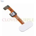 Fingerprint For OPPO F3 Home Button Sensor Flex Cable Home Key Button Scanner Sensor Touch ID Part. 