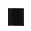Haier mini fridge 66 Liters 2.3CF HR-66B Single door Refrigerator - Black. 