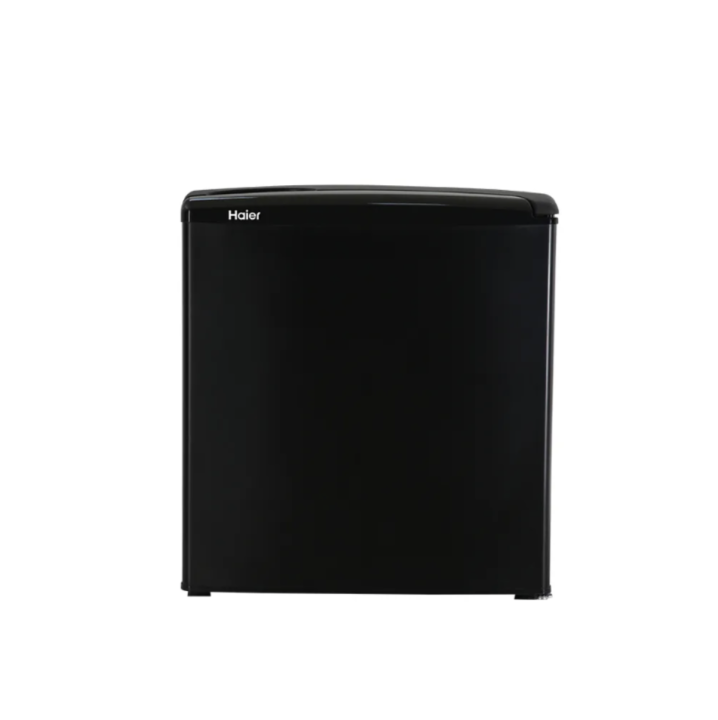 Haier mini fridge 66 Liters 2.3CF HR-66B Single door Refrigerator - Black