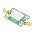 5M~6GHz RF Broadband Signal Amplifier Power Amplifier Gain 20dB With Shielding Shell. 