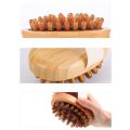 Anti Cellulite Brush Wooden Spa-Air Cushion Meridian Massage. 
