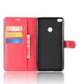 PU Leather Cover For Xiaomi Mi MAX 2 Case Flip Magnetic Closure Stand Wallet Phone Casing. 