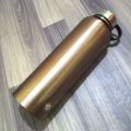 1500ml Stainless Steel Insulated Thermos Bottle, Vacuum Flask Outdoor Sports Water Bottle With Bottle Pouch/Cover. 