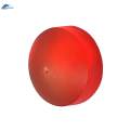 Pool Cue Tip Replacement Parts Repair Billiards Accessories Sturdy Snooker Cue Ferrule Pool Tip. 