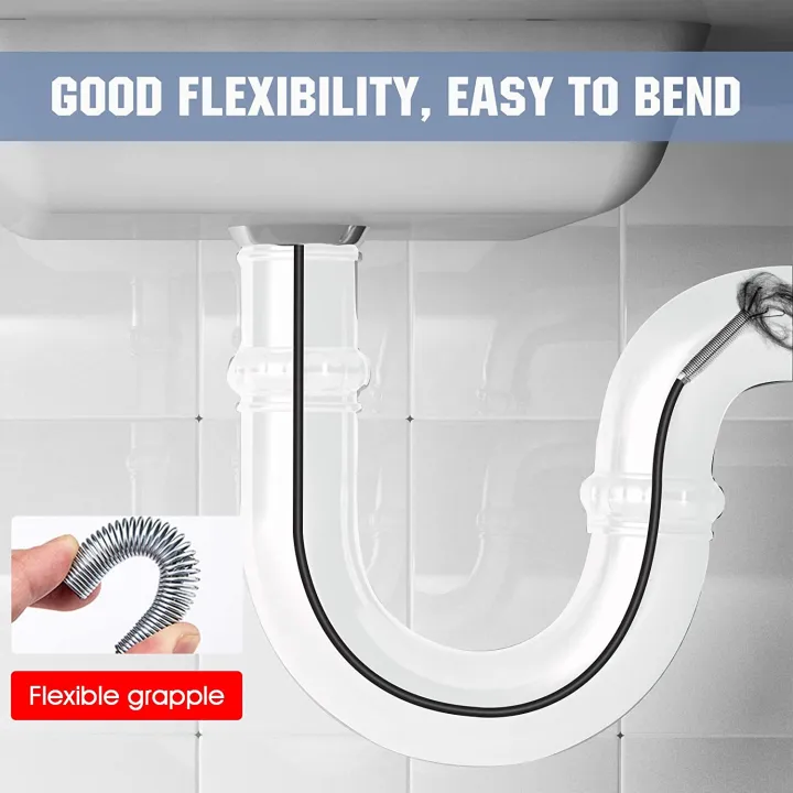 Metal%20Flexible%2090%20cm%20Wire%20Brush%20Hand%20Sink%20Cleaning%20Hook%20Sewer%20Dredging%20Device%20Snake%20Drain%20Cleaner%20Spring%20Pipe%20Dredging%20Tool%20Drain%20Opener%20Drain%20Clog%20Remover%20Sink%20Grabber%20Claws%20Opener%20Tool%20for%20Sewer%20Kitchen%20Sink%20Bathroom%20Tub%20Toilet%20Clogged%20Drains%20Catcher%20-%20Image%203