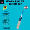 Latest Edition Blue NB Newbalance Cricket Bat | 2023 Edition NB Newbalance Brand Cricket Bat | 2023 Latest Edition NB Cricket Bat for Beginner Cricketers. 
