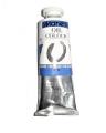 50ml Oil Colors Paint Tubes-443 Ultramarine Blue. 