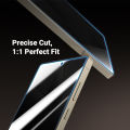 UGREEN Screen Protector Tempered film Independent full-cover lens film for Samsung Galaxy S25 Ultra Glass Film Protective Privacy protection Films HD 1/2PCS with Film Applicator. 