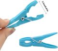 Plastic Clothespins, Heavy Duty Laundry Clothes Pins Clips with Springs, Air-Drying Clothing Pin Set(20 Pack). 