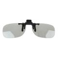 1 x 3D Glasses Clip on for CINEMA AND 3D IN THE PUB (Intl). 