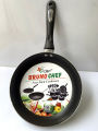 Burono Chef Non stick fry pan Sizes 20cm/22.5cm/24.5cm/28cm. 