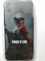 FREE FIRE PUBG Cool 3D Printed Samsung Galaxy A10S Soft Mobile Back Cover. 