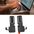 FLYEER A1707 Laptop Speaker for Macbook Pro Retina 15 Inch A1707 A1990 Built-in Left and Right Speaker 2016 2017 EMC 3072 3162. 
