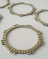 Atlas Honda Clutch Plates CG125/Pridor/CD100 l Atlas Honda Genuine Disk Friction CG125 l  Genuine Honda Clutch Plates Set. 