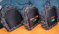LED Screen Girls Fashion College University School New Bag Backpack. 