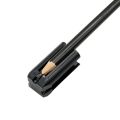 4-in-1 Duckbill-Shape Eyebrow Pencil Shaper Sharpener Eyebrow Pencil Sharpening Tip Thin Tools Plastic Eye Makeup Shaping Tools. 