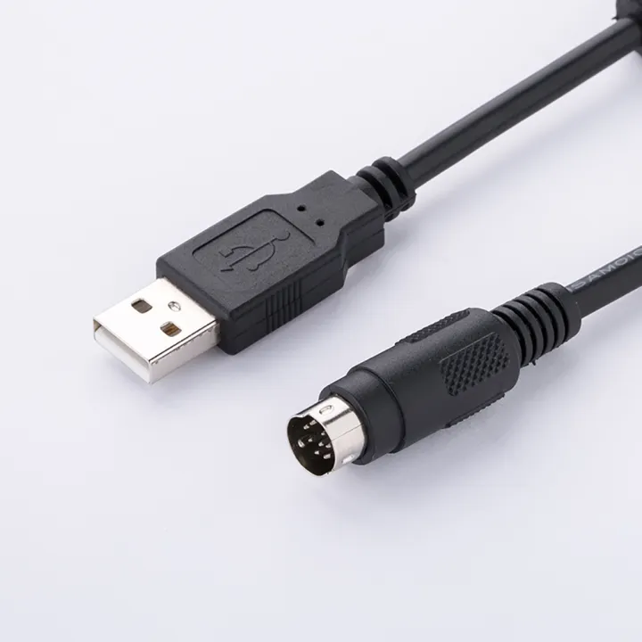USBACAB230%20For%20Delta%20DVP%20PLC%20Programming%20Cable%20USB-DVP%20USB%20TO%20RS232%20Adapter%20For%20Xinje%20XC/XD/XE%20Date%20Line%20-%20Image%203