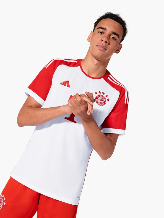 FC%20bayern%20Home%20kit%2023/24%20-%20Jamal%20Musiala%20Kit%20-%20football%20jersey%20-%20Image%205
