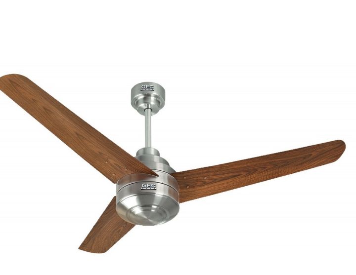 GFC Brave Model Ceiling Fan size: 56  Long Lasting Motor Energy Efficient 99.9% Pure Cooper Wire