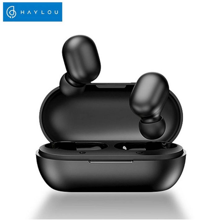 Haylou GT1 Plus TWS Wireless Earbuds Bluetooth 5.0 QCC3020 APTX HD Stereo Enhanced Bass Noise Cancelling