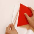 20 Pcs Car Vinyl Wrap Tool Kit, Wrap Squeegee Wallpaper Smoothing Tool for Car Wrapping and Install Wallpaper. 