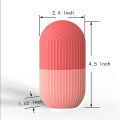 ice roller for face - face massager - ice roller
jawline - face ice roller - jawline rubber - silicon ice roller for face - ice face roller - icing roller for face - silicone ice roller - silicon ice roller - Face facial ice roller - face massage roller -. 