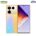 Infinix Note 40 Pro -  6.78’’ 3D-Curved AMOLED Display - 12GB RAM 256GB ROM - 108MP Rear Camera - 32MP Front Camera - Dual SIM - USB Type-C 2.0 - 5000mAh Battery. 
