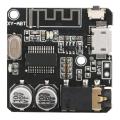 Audio Receiver Module DIY Stereo Audio Receiver Module Board for Bluetooth 5.0. 