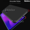 Phone Case Galaxy A54 Back Cover Ultra Thin Smooth silicon Matte Back Soft Casing for Samsung Galaxy A54 Cover Cases. 