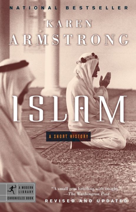 Islam: A Short History by Karen Armstrong Best Selling Novel KS