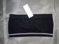 1 Piece - Girls Seamless Shoulder-less Bra-  Non Padded  Bras - Strapless Tube Bra for Ladies. 