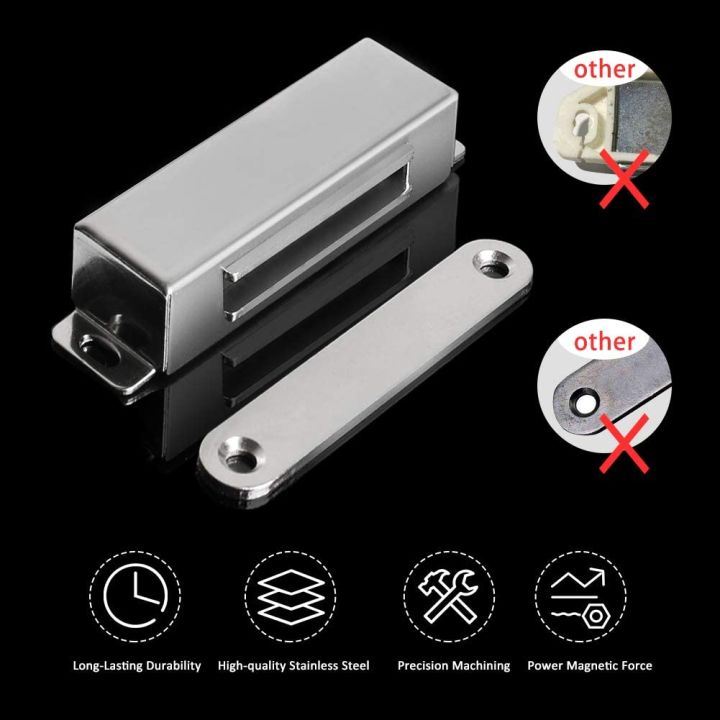 2%20PCS%20Magnet%20Catcher%20Steel%20For%20Cabinet%20Wardrobe%20Door%20(L-Size)%20Heavy%20Duty%20-%20Image%204