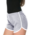 Sports Shorts Women Summer 2022 New Candy Color Anti Emptied Skinny Shorts Casual Lady Elastic Waist Beach Correndo Short Pants. 