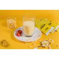 Xinjiang corn porridge instant sucrose-free corn paste coarse grain students pregnant women ready-to-eat corn bubble porridge breakfast 256g. 
