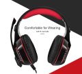 Beexcellent GM-2 Gaming Headset – High-Fidelity Stereo Sound, Noise-Canceling Mic, LED Lighting, and Comfortable Over-Ear Design for PC, PS4, Xbox One, and More". 