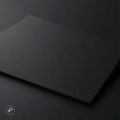 Black Card A/4 Size 155 Gram For Sketching, Wedding Card, Business Card, Mounting Card Etc (50 sheet Pkt). 